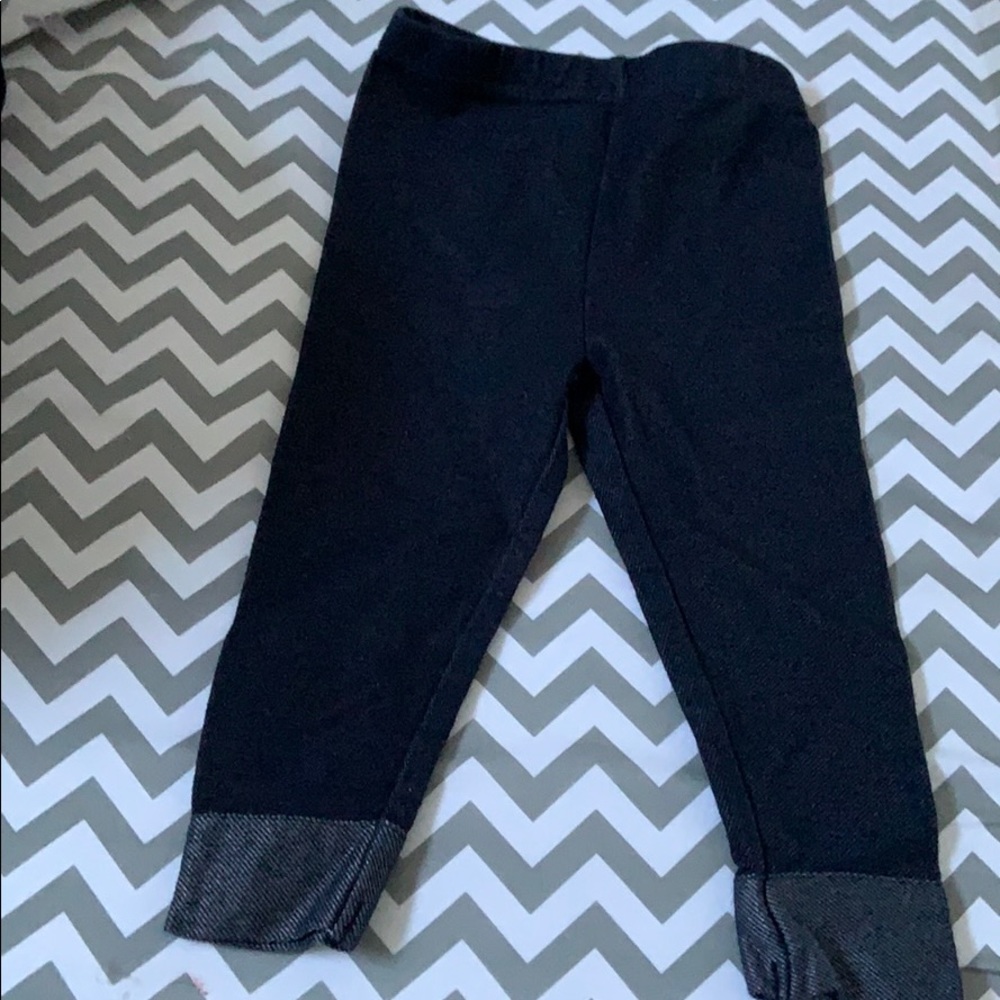 12 MO babygirl Jeggings